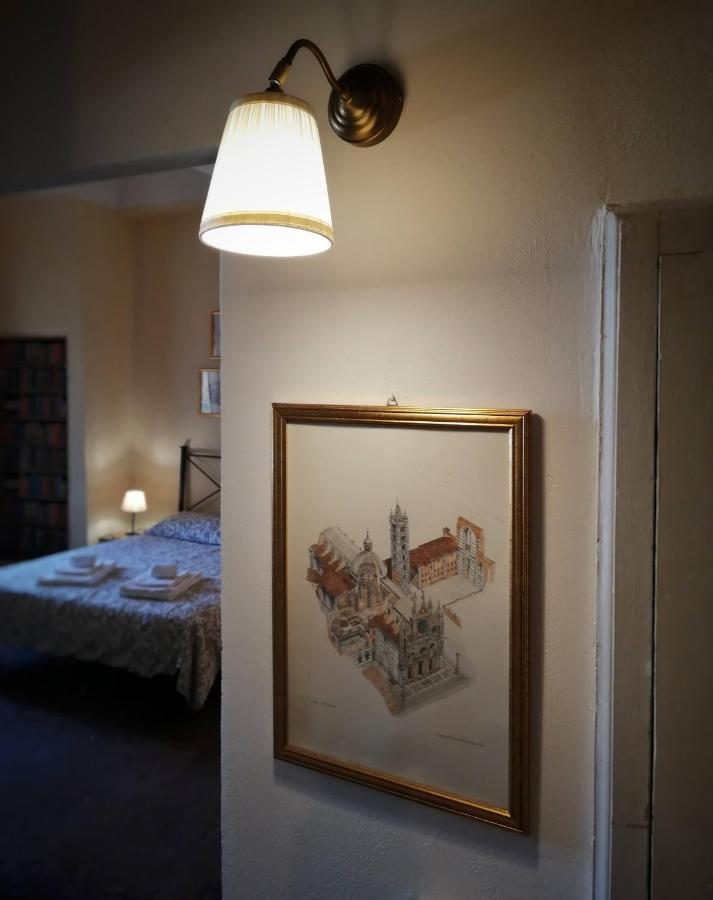 Casa Baldi Apartment Siena Ngoại thất bức ảnh