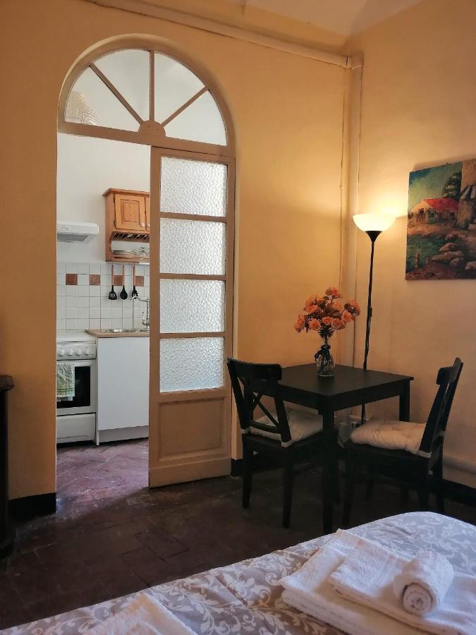 Casa Baldi Apartment Siena Ngoại thất bức ảnh