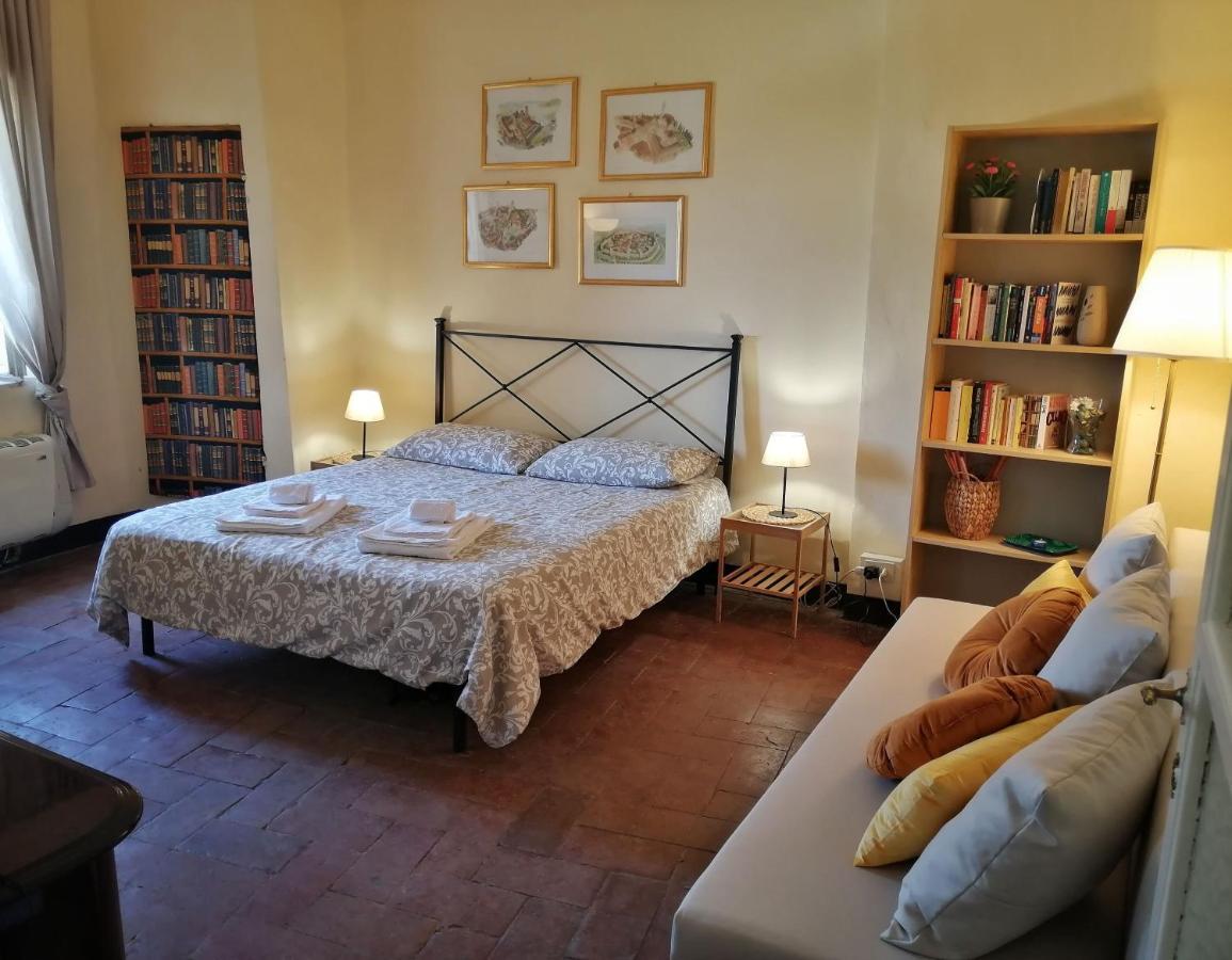 Casa Baldi Apartment Siena Ngoại thất bức ảnh