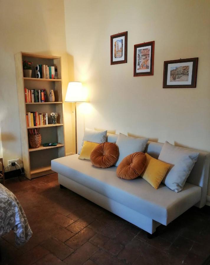 Casa Baldi Apartment Siena Ngoại thất bức ảnh