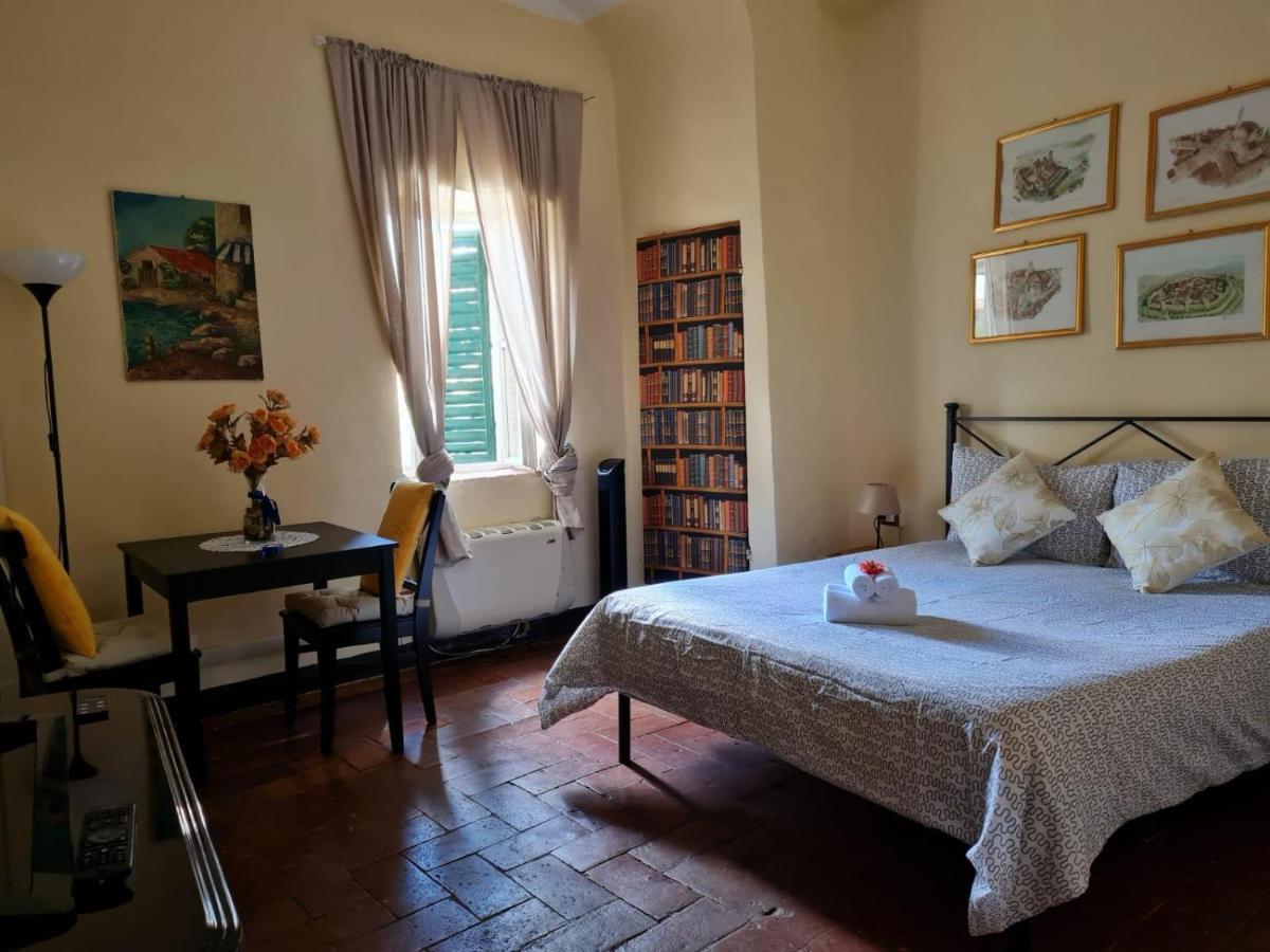 Casa Baldi Apartment Siena Ngoại thất bức ảnh