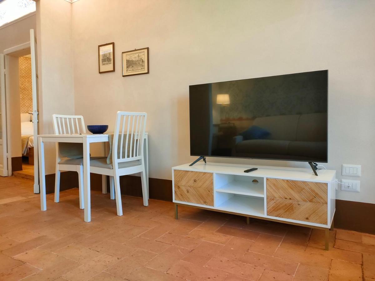 Casa Baldi Apartment Siena Ngoại thất bức ảnh