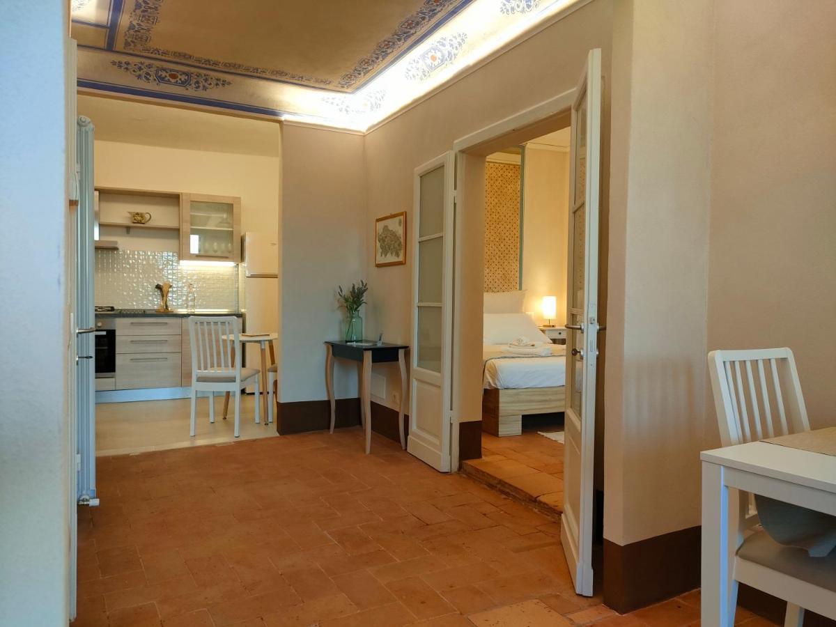 Casa Baldi Apartment Siena Ngoại thất bức ảnh