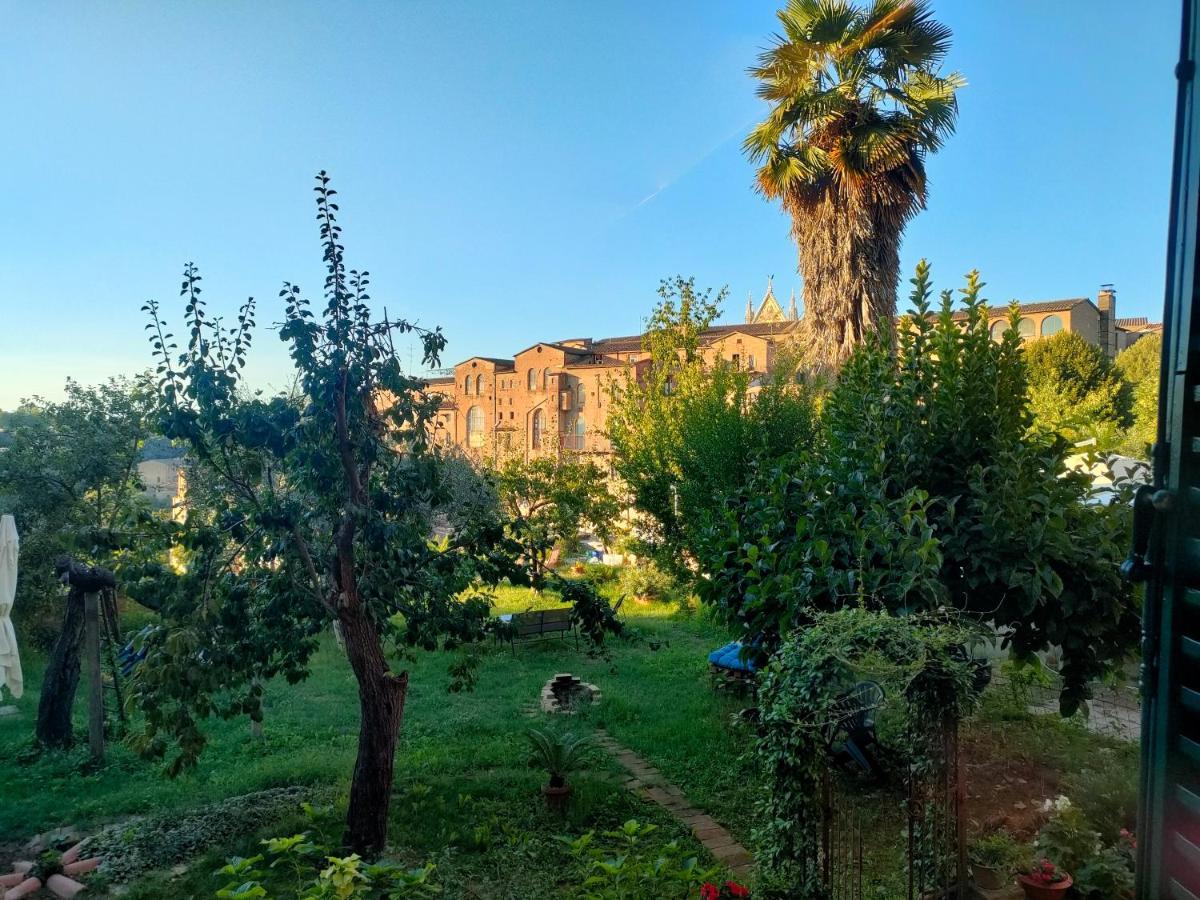 Casa Baldi Apartment Siena Ngoại thất bức ảnh