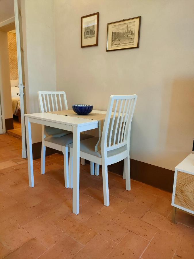 Casa Baldi Apartment Siena Ngoại thất bức ảnh