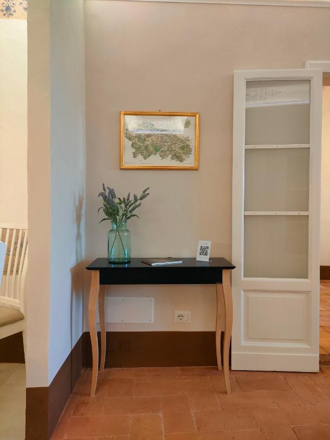 Casa Baldi Apartment Siena Ngoại thất bức ảnh