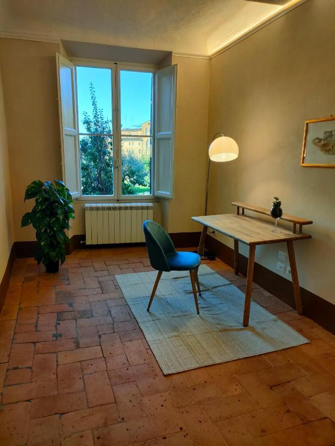 Casa Baldi Apartment Siena Ngoại thất bức ảnh