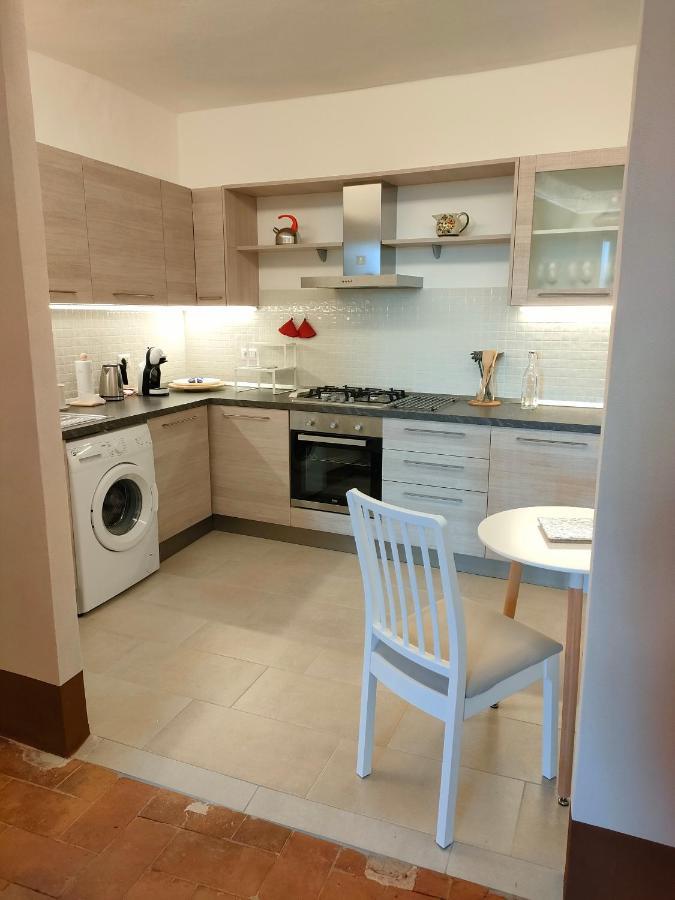 Casa Baldi Apartment Siena Ngoại thất bức ảnh