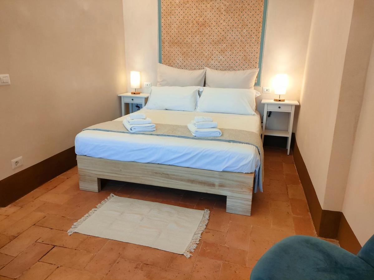 Casa Baldi Apartment Siena Ngoại thất bức ảnh