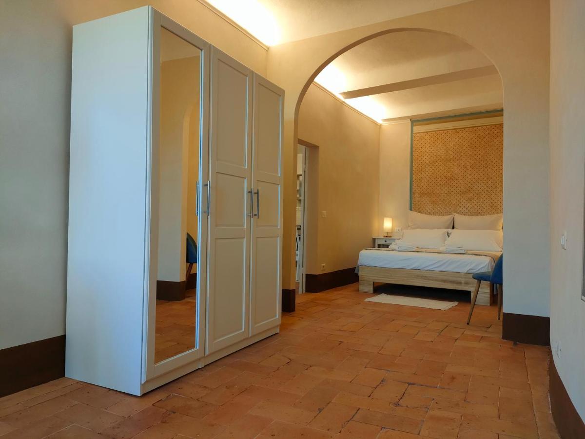 Casa Baldi Apartment Siena Ngoại thất bức ảnh