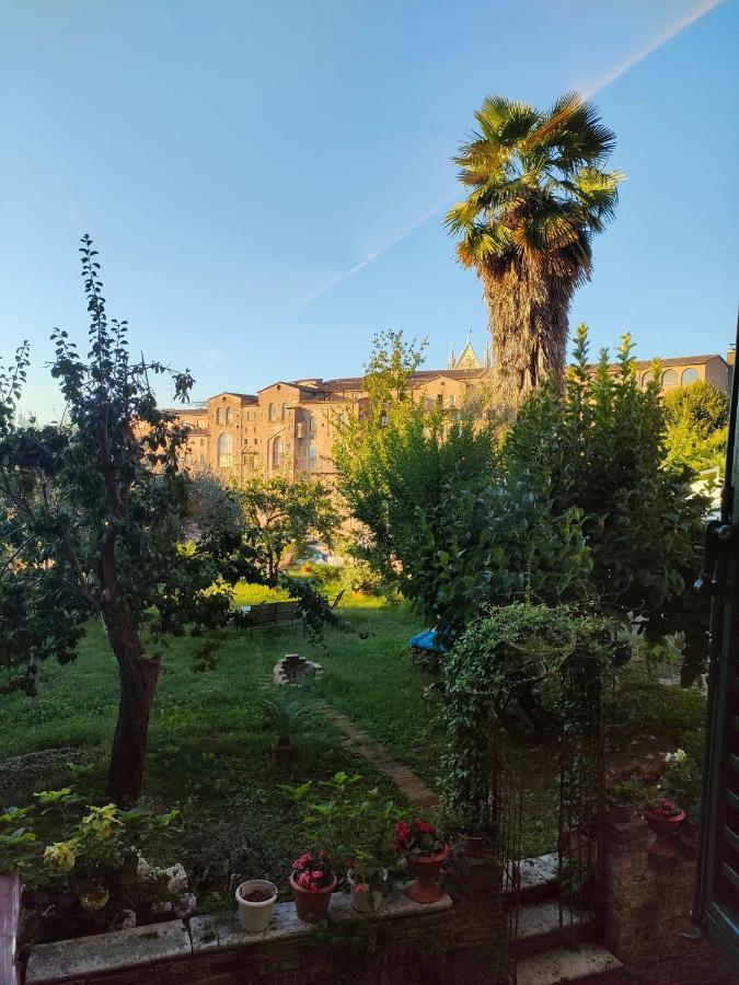 Casa Baldi Apartment Siena Ngoại thất bức ảnh